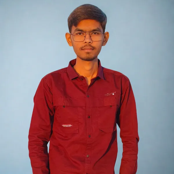 Dhruv L Patel - Co-Founder and UI/UX Designer at UXTech